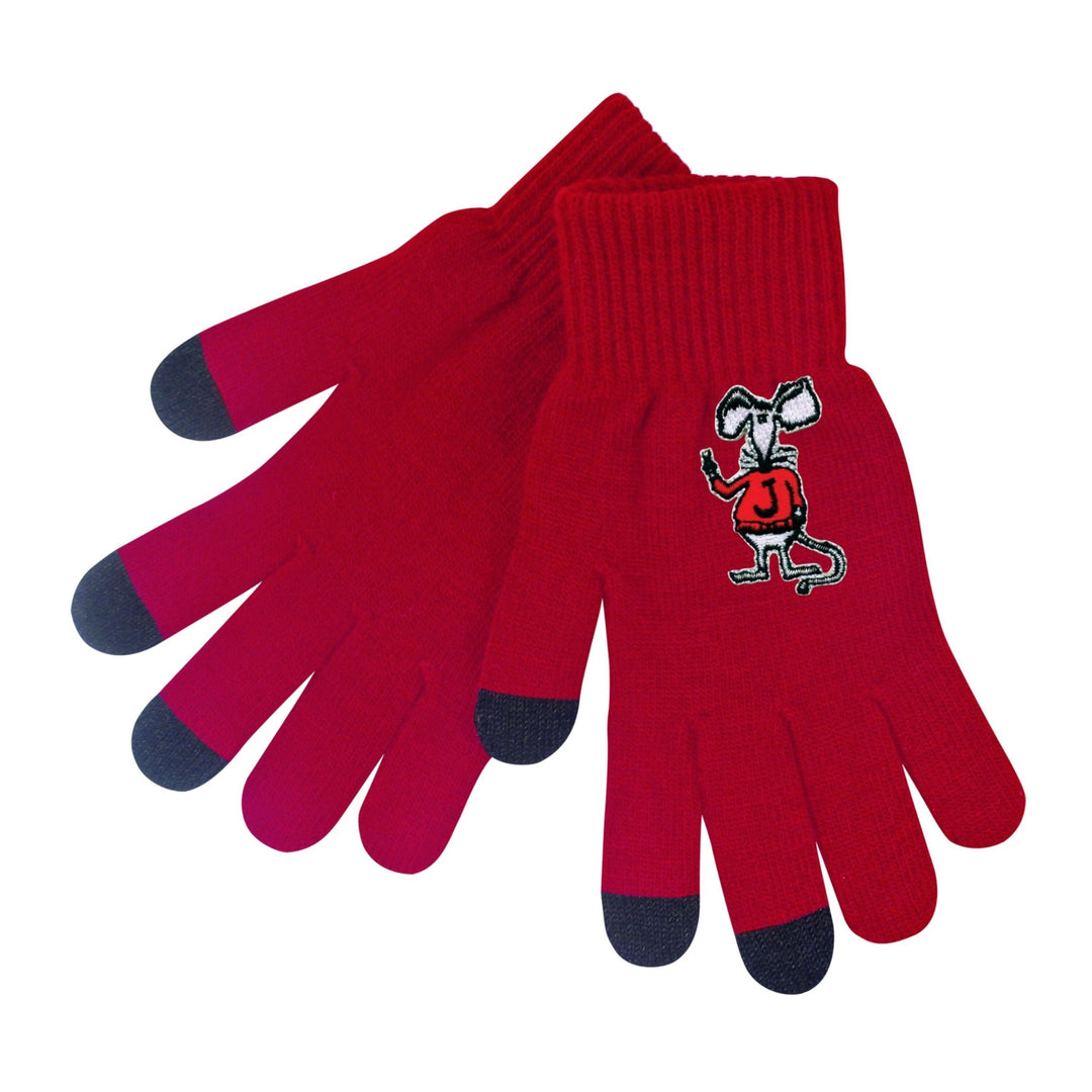 KNIT GLOVES SJU RAT
