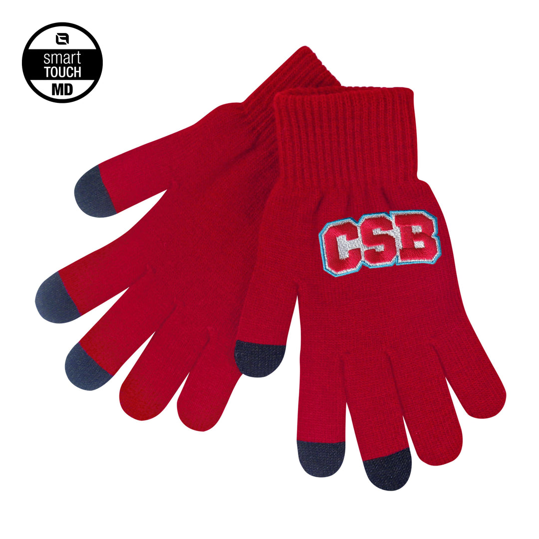 KNIT GLOVES CSB