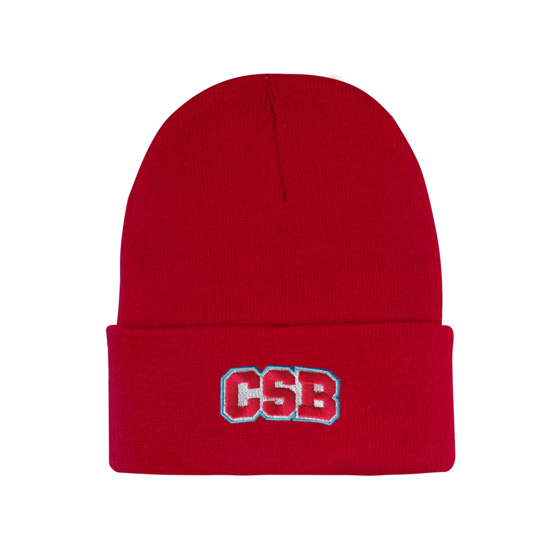 KNIT BEANIE YOUTH CSB