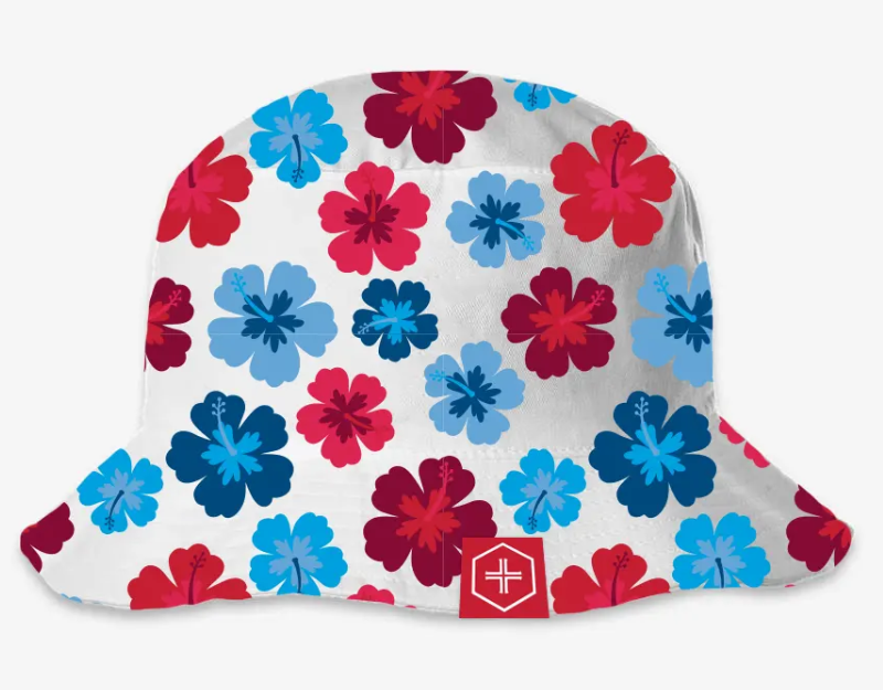 BUCKET HAT CSB SJU PB HAWAIIAN BUCKET HAT