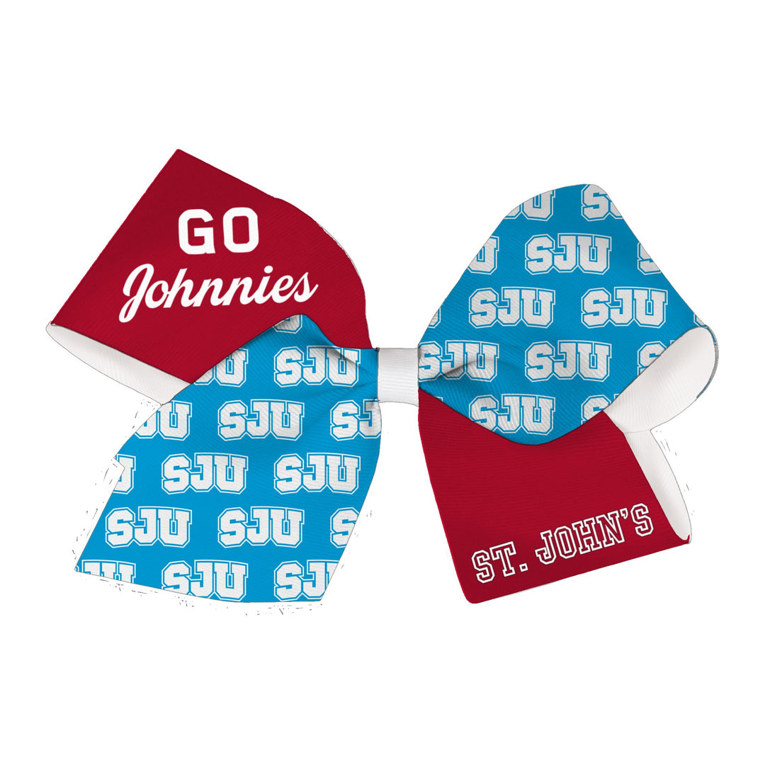 SJU JOHNNIES RIBBON BARRETTE