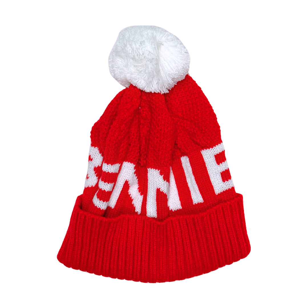 BEANIE CSB POM