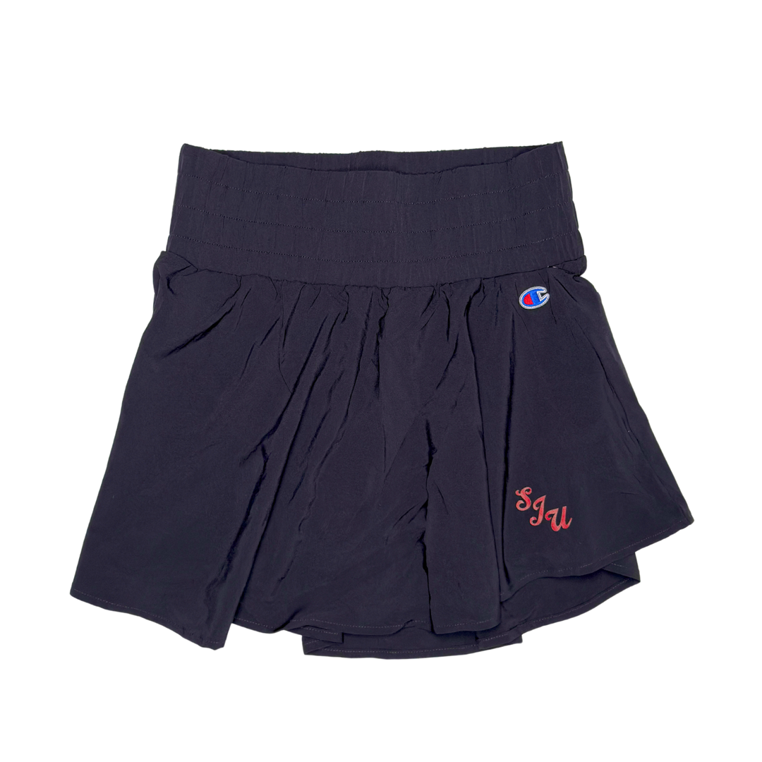 CHAMPION SJU RUFFLE SKORT