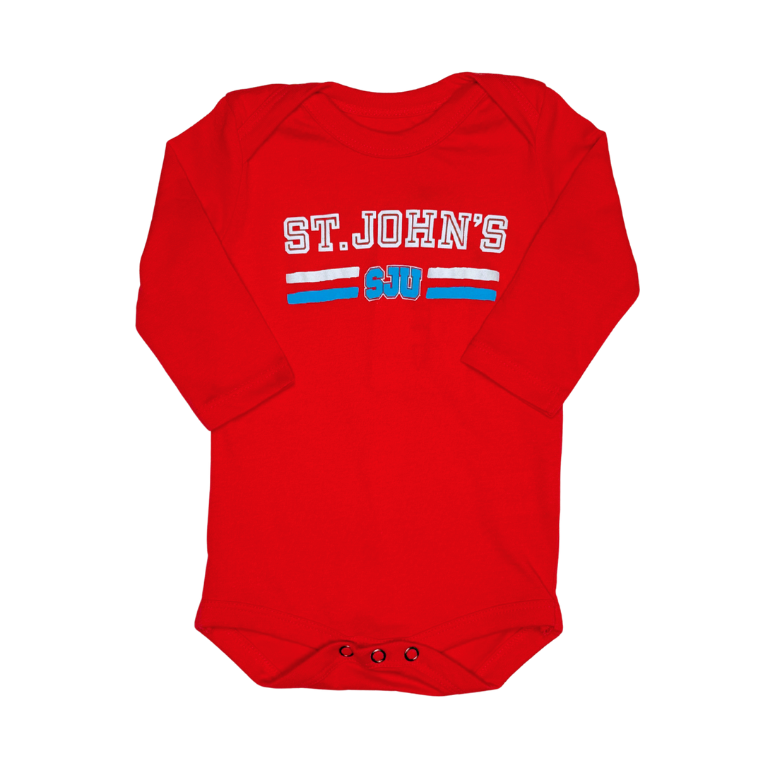 ONESIE INFANT ST. JOHN'S SJU