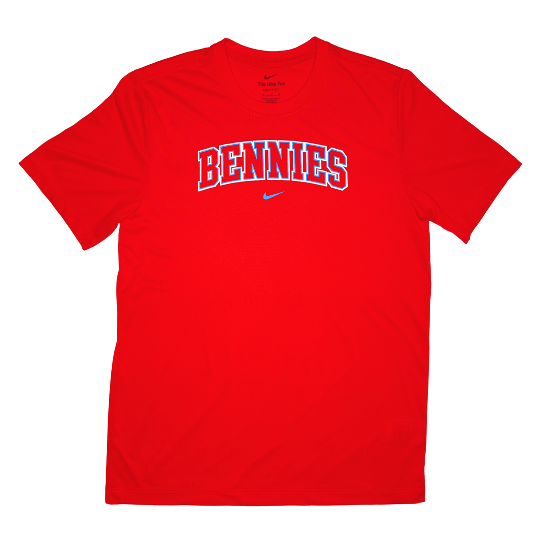 NIKE SHORT SLEEVE TSHIRT BENNIES