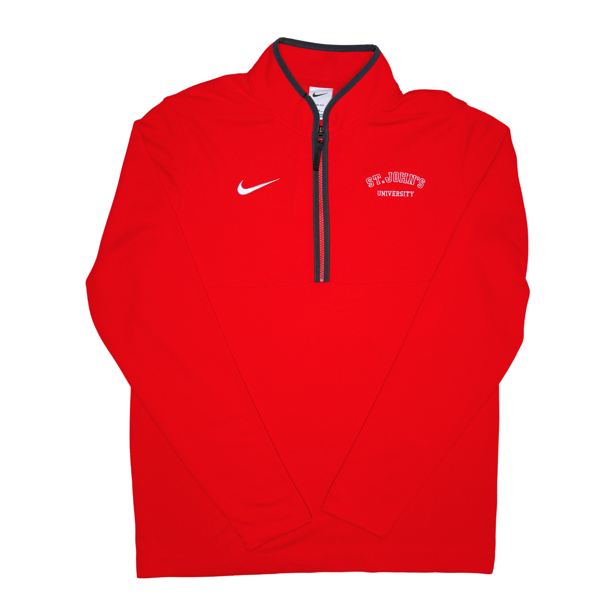 NIKE 1/4 ZIP SJU ST. JOHN