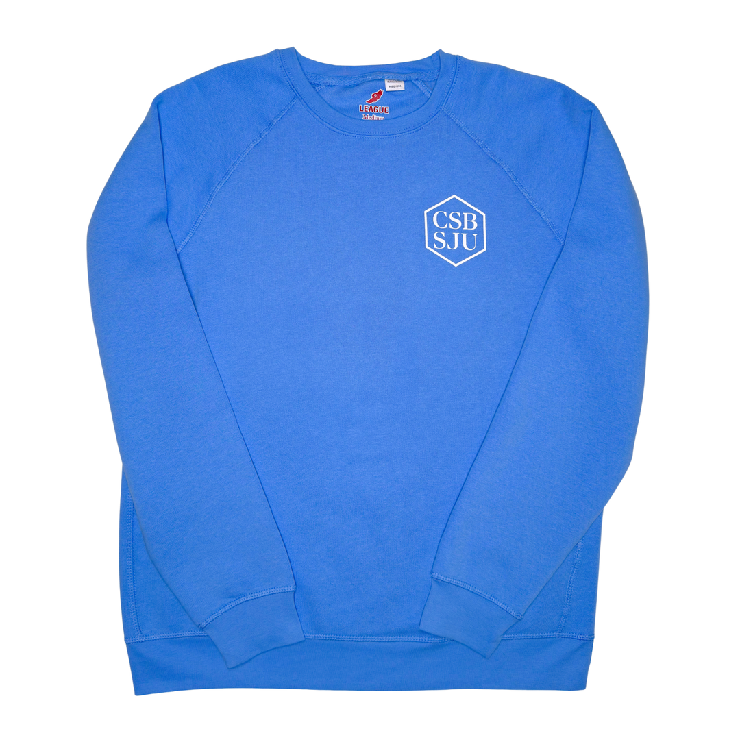 CREWNECK SWEATSHIRT HEX CSB SJU