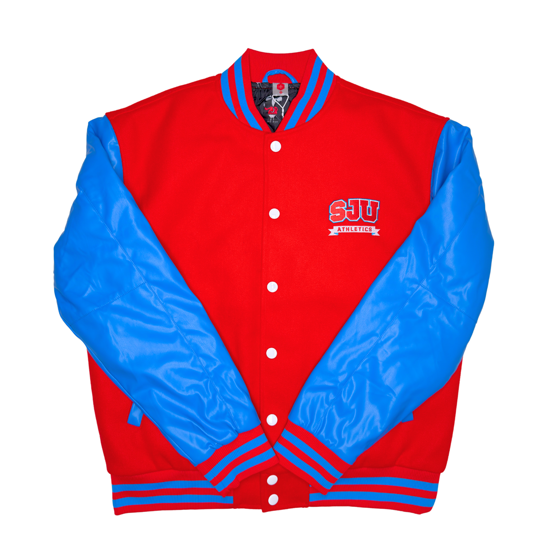 BOMBER JACKET SJU RAT
