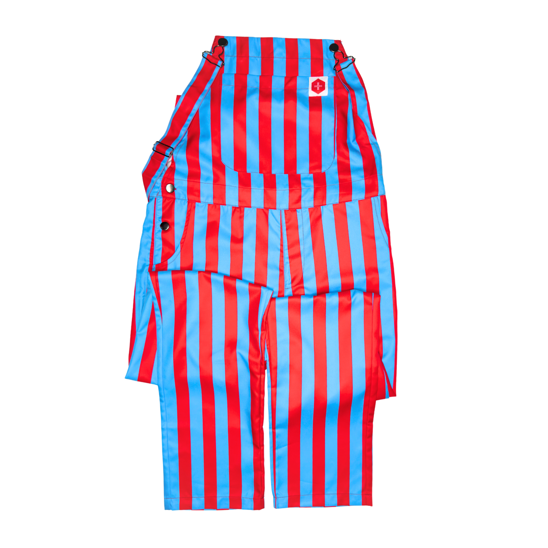 BIBS CSB SJU PB GAMEDAY OVERALLS