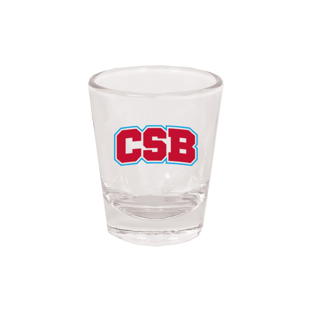 CSB SHOT GLASS