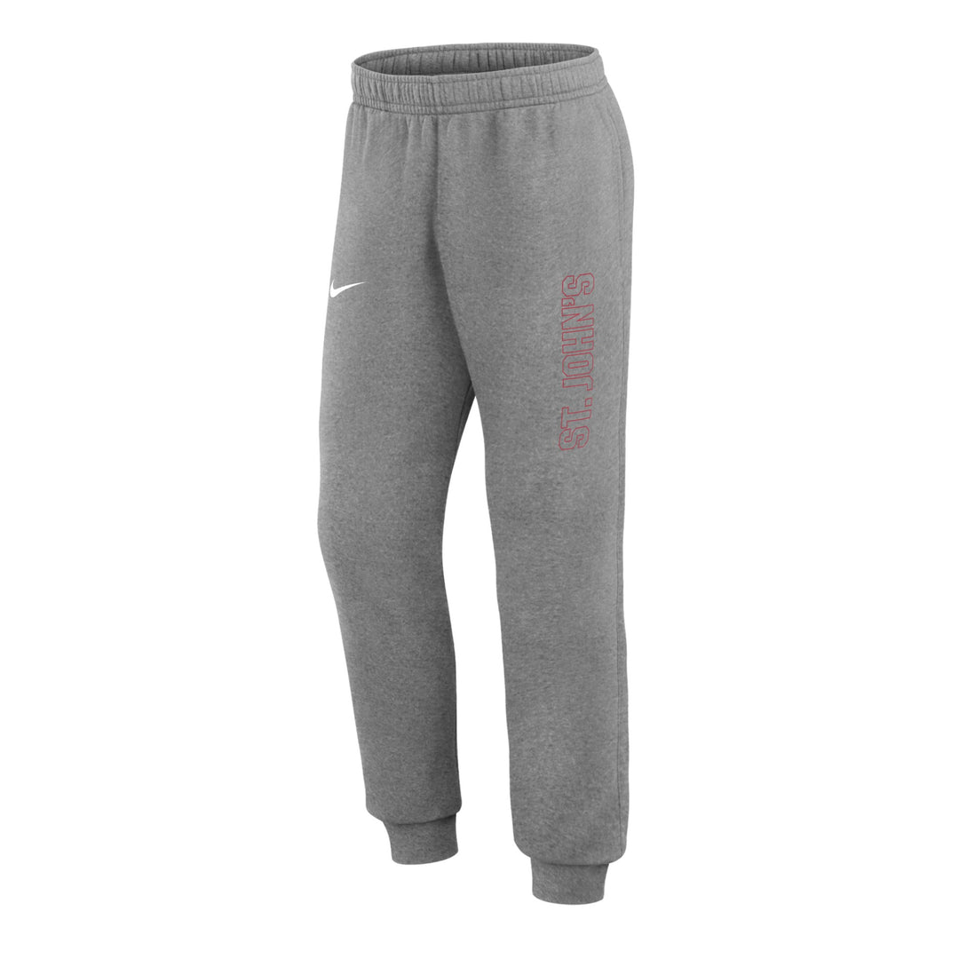 NIKE ST. JOHN'S FLEECE JOGGER