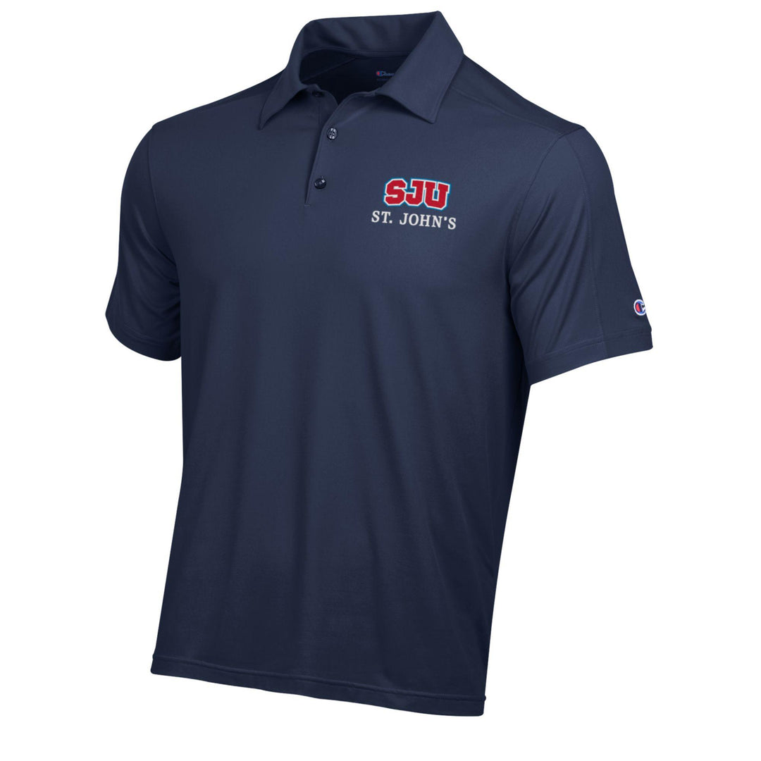 CHAMPION SJU POLO
