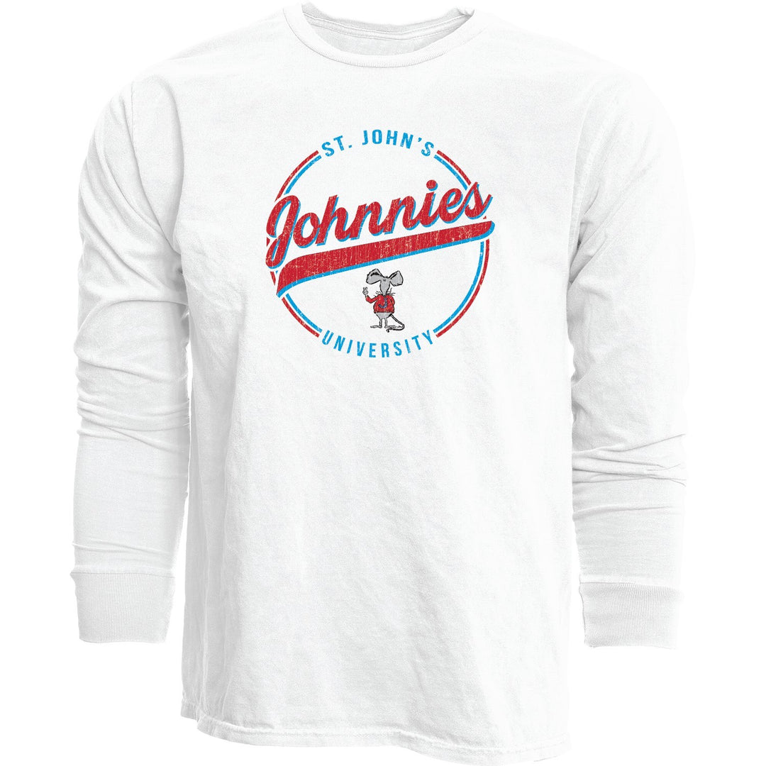 BLUE 84 LONG SLEEVE TSHIRT JOHNNIES