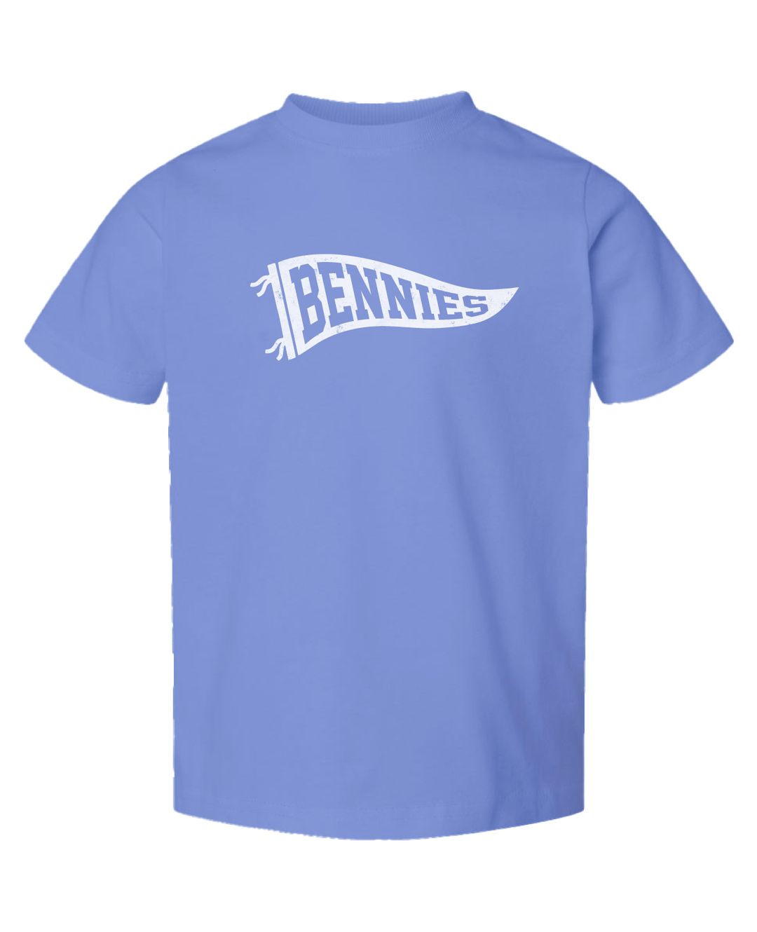 TODDLER SHORT SLEEVE TSHIRT BENNIES PENNANT