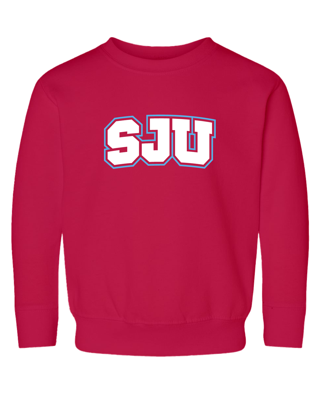 TODDLER CREWNECK SWEATSHIRT SJU