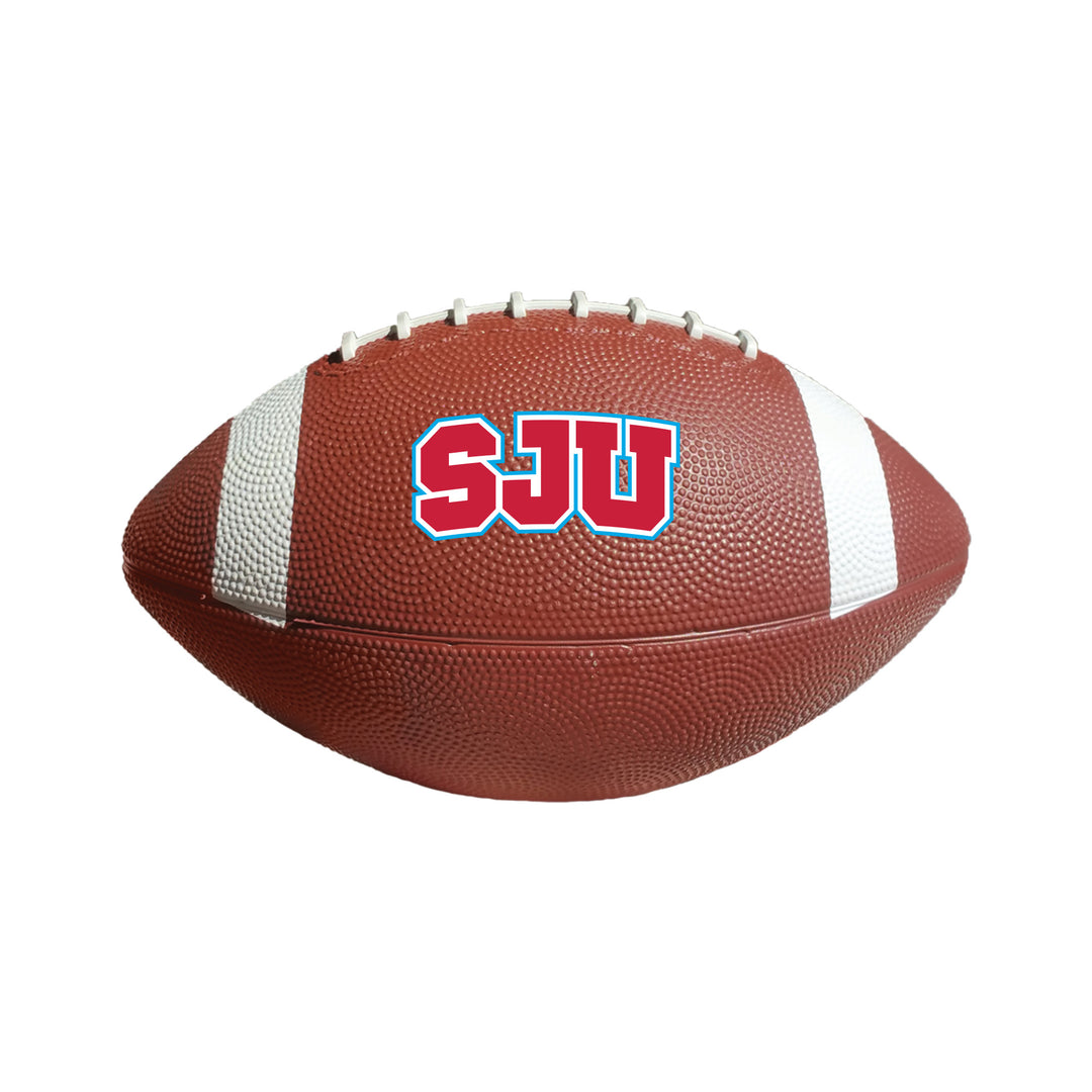 FOOTBALL SJU SPI OFFICIAL SJU 10 1/2 INCH FOOTBALL