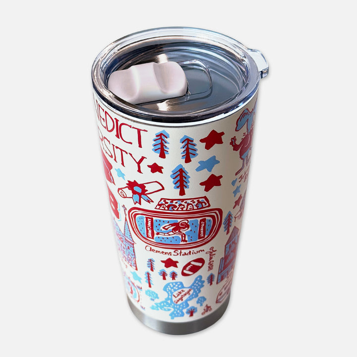 JULIA GASH TUMBLER CSB SJU