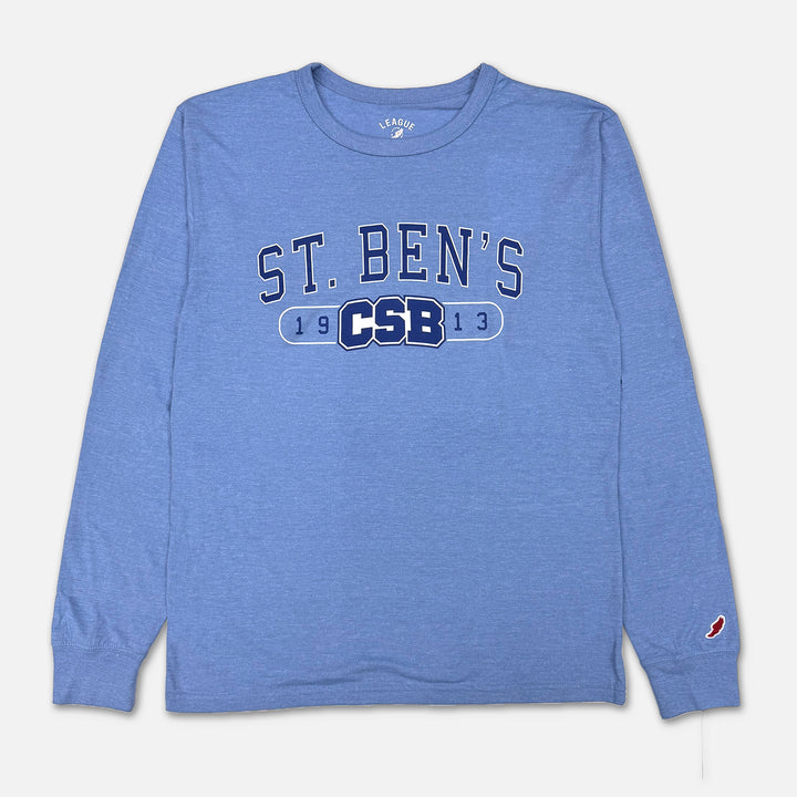 LONG SLEEVE TSHIRT ST. BEN'S 1913