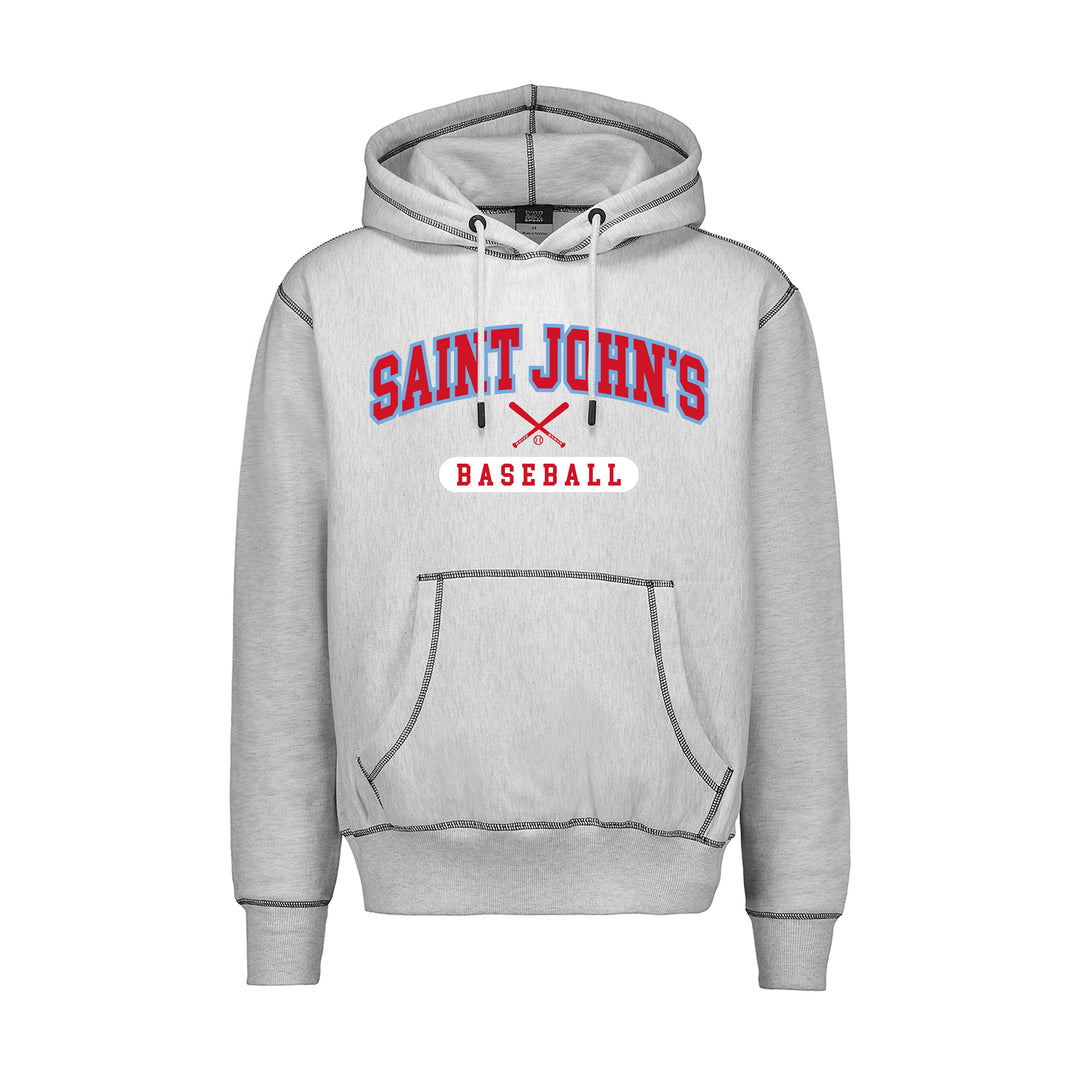 HOODED SWEATSHIRT SJU BASEBALL