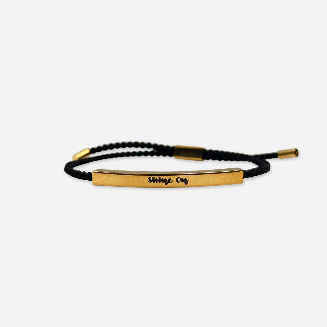 SHINE ON INSPIRE BRACELET