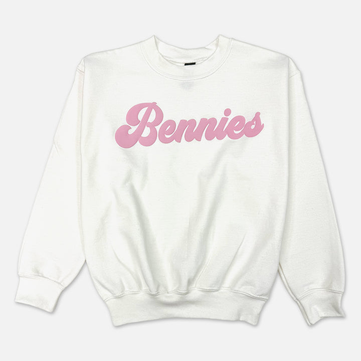 YOUTH CREWNECK SWEATSHIRT BENNIES