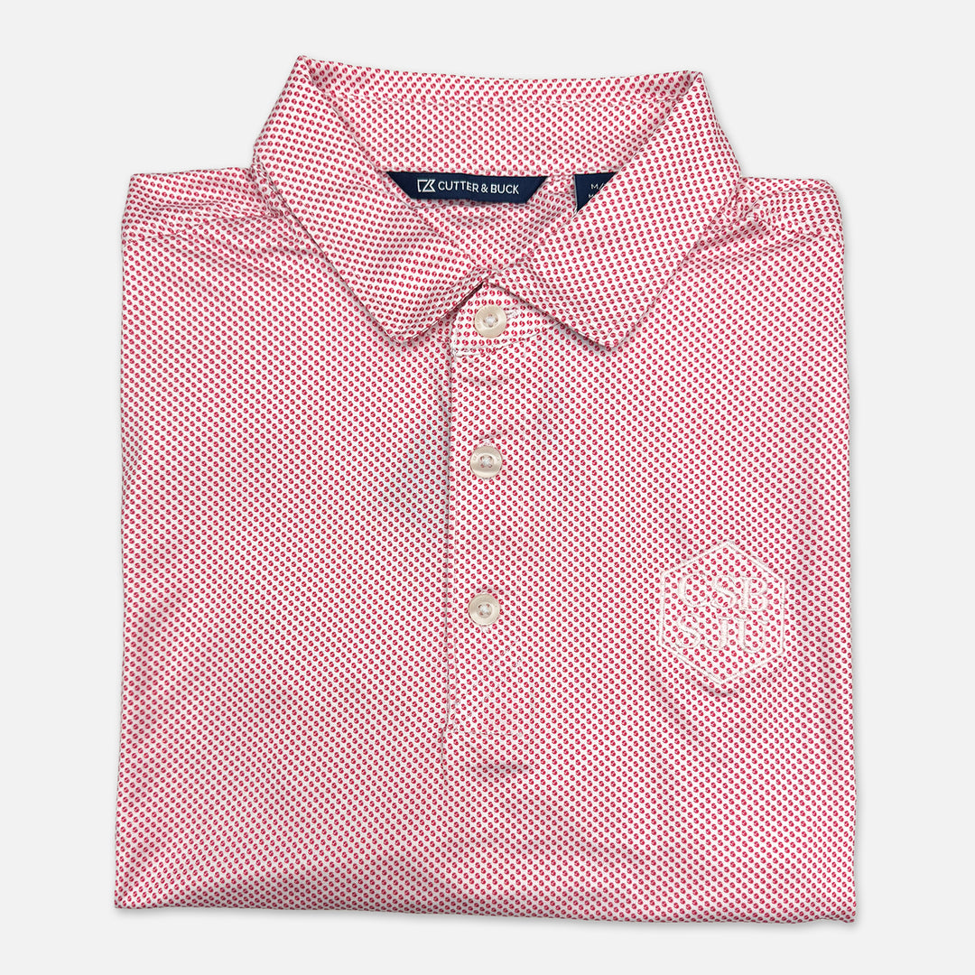 CUTTER & BUCK POLO WITH CSB SJU