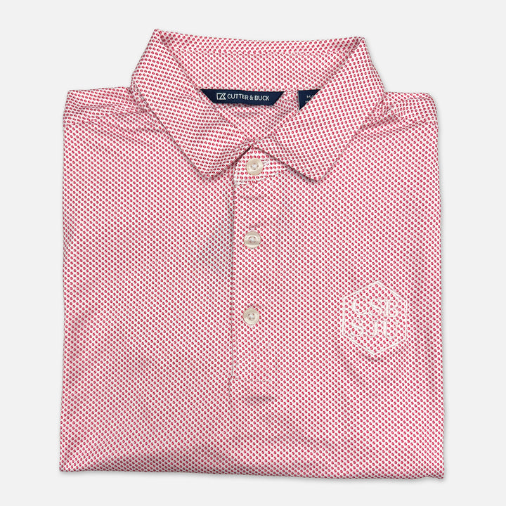 CUTTER & BUCK POLO WITH CSB SJU