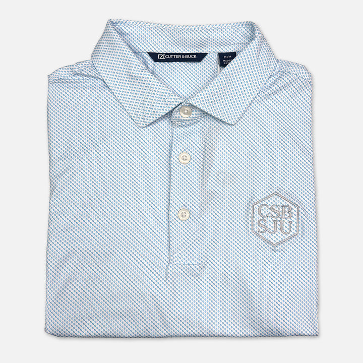 CUTTER & BUCK POLO WITH CSB SJU