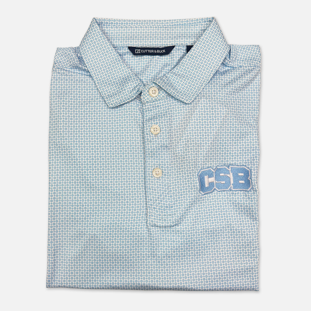 CUTTER & BUCK POLO WITH CSB