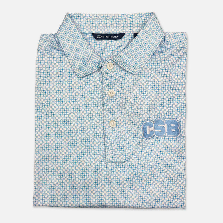 CUTTER & BUCK POLO WITH CSB