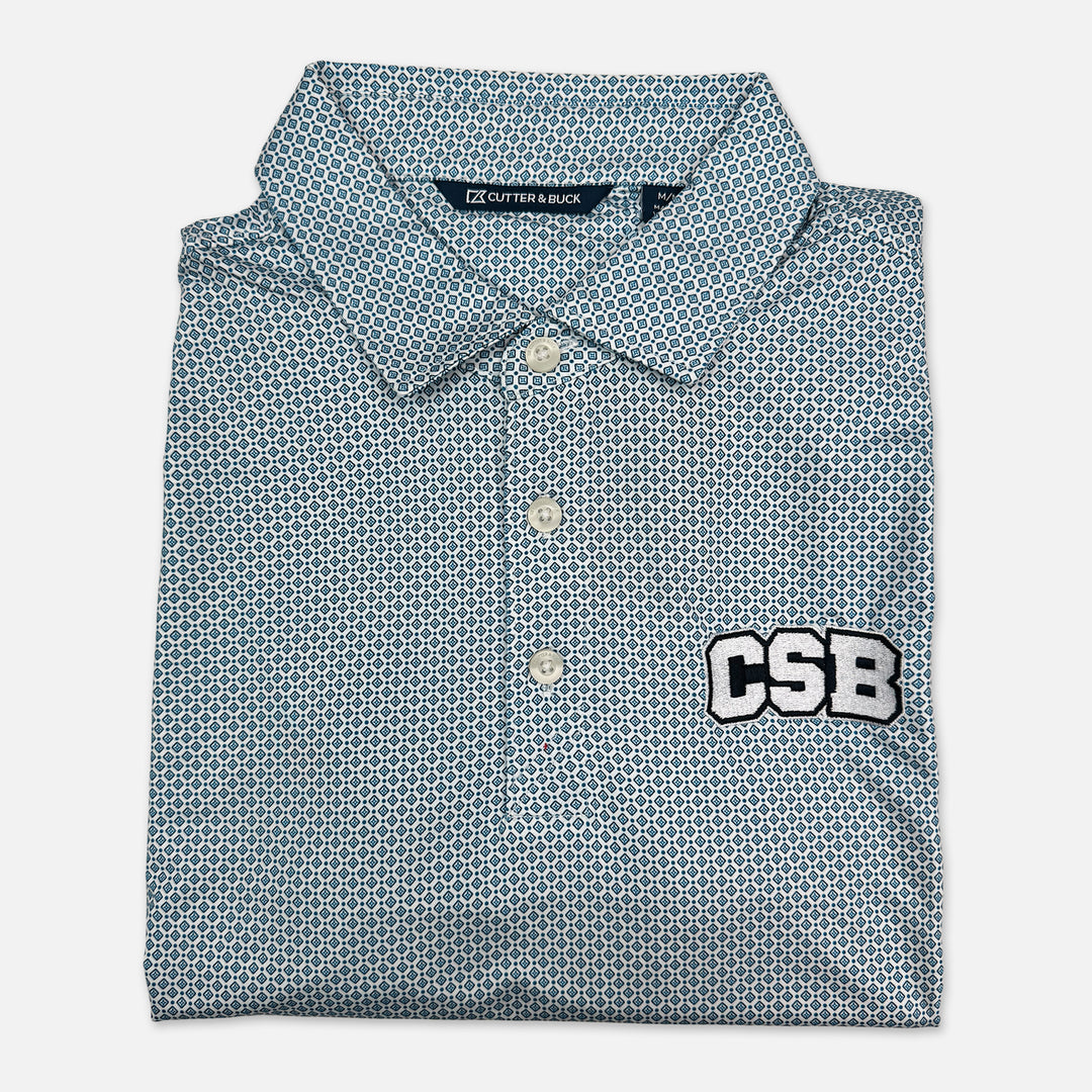 CUTTER & BUCK POLO WITH CSB
