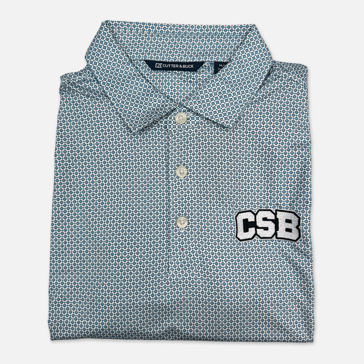 CUTTER & BUCK POLO WITH CSB
