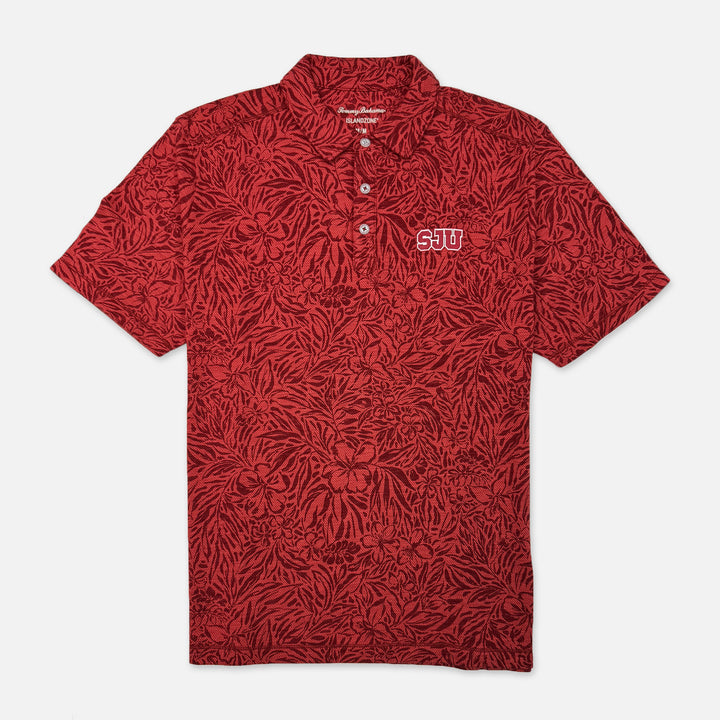 TOMMY BAHAMA POLO WITH SJU