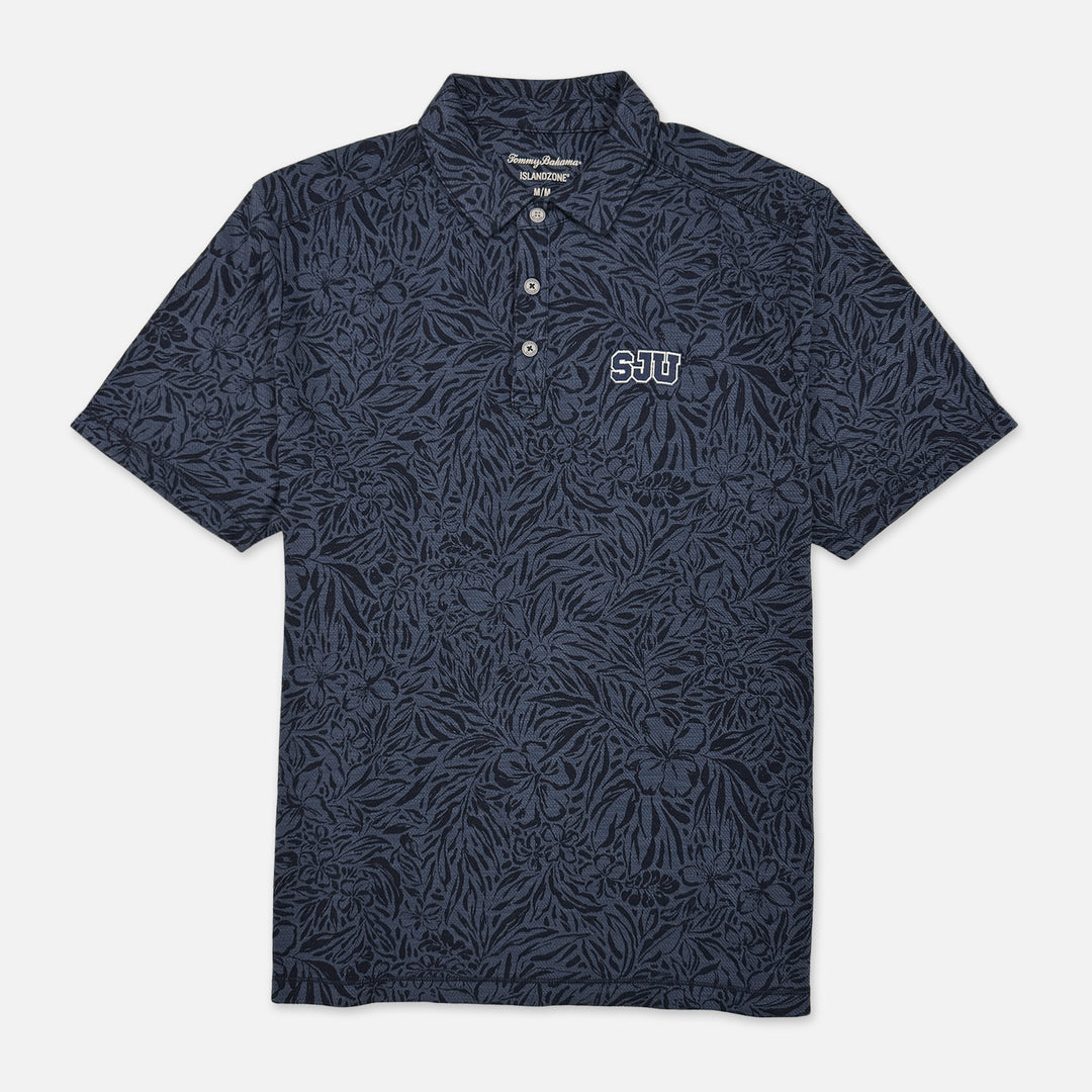 TOMMY BAHAMA POLO WITH SJU