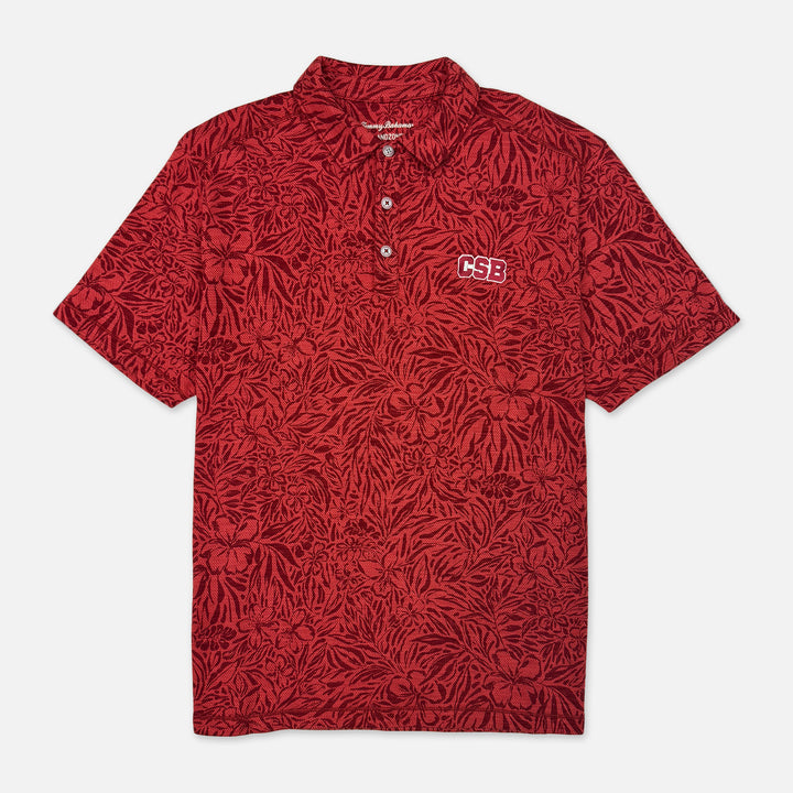 TOMMY BAHAMA POLO WITH CSB
