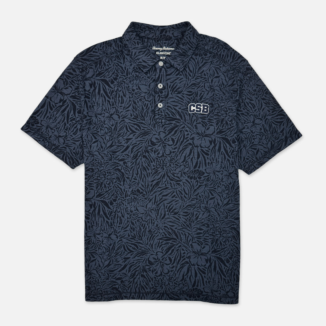 TOMMY BAHAMA POLO WITH CSB