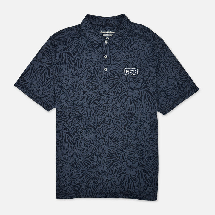 TOMMY BAHAMA POLO WITH CSB