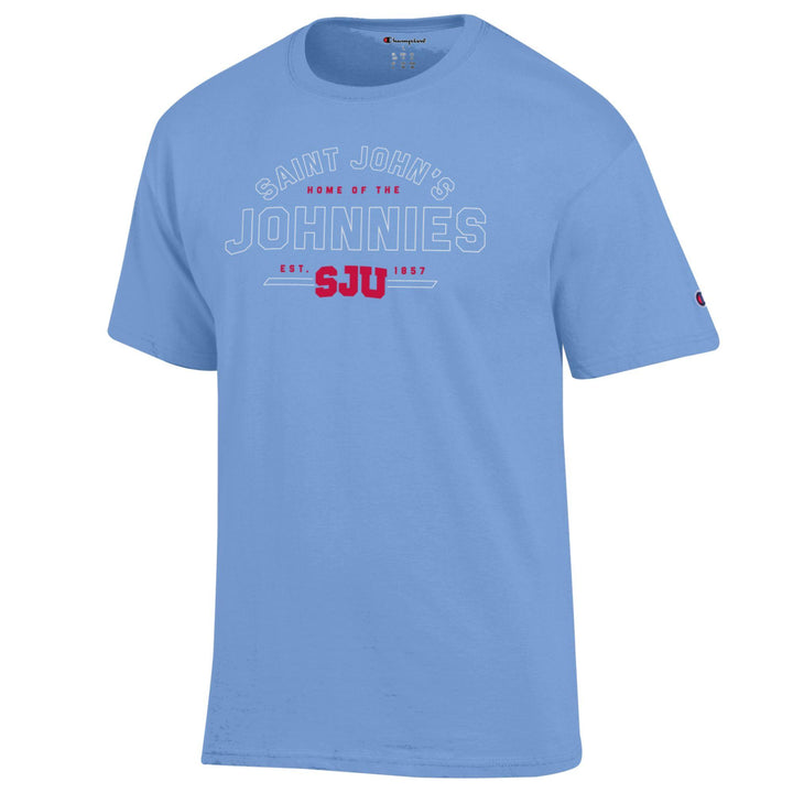CHAMPION SHORT SLEEVE TSHIRT HOME OF THE JOHNNIES