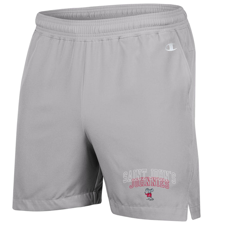 CHAMPION SHORTS SAINT JOHN'S JOHNNIE RAT