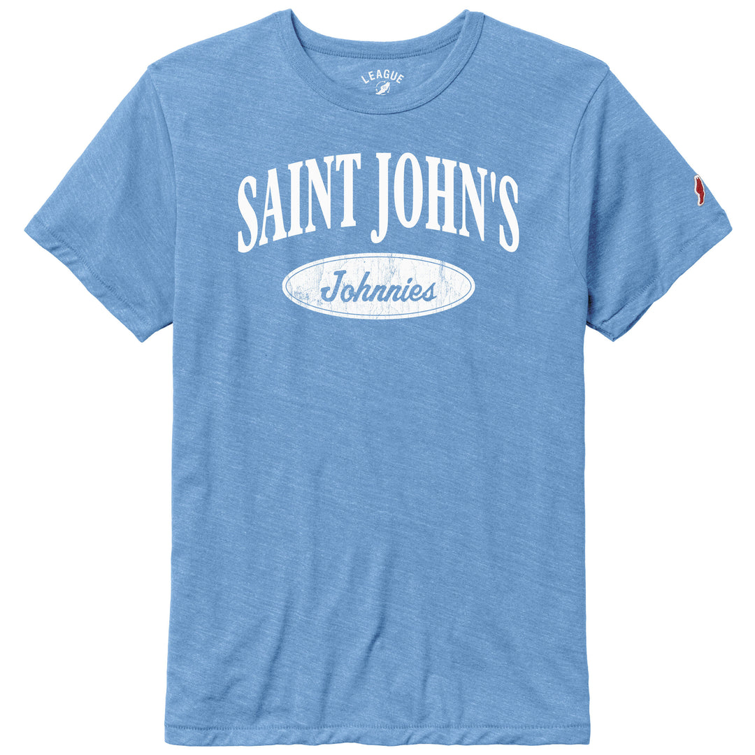 SHORT SLEEVE TSHIRT SAINT JOHN'S JOHNNIES