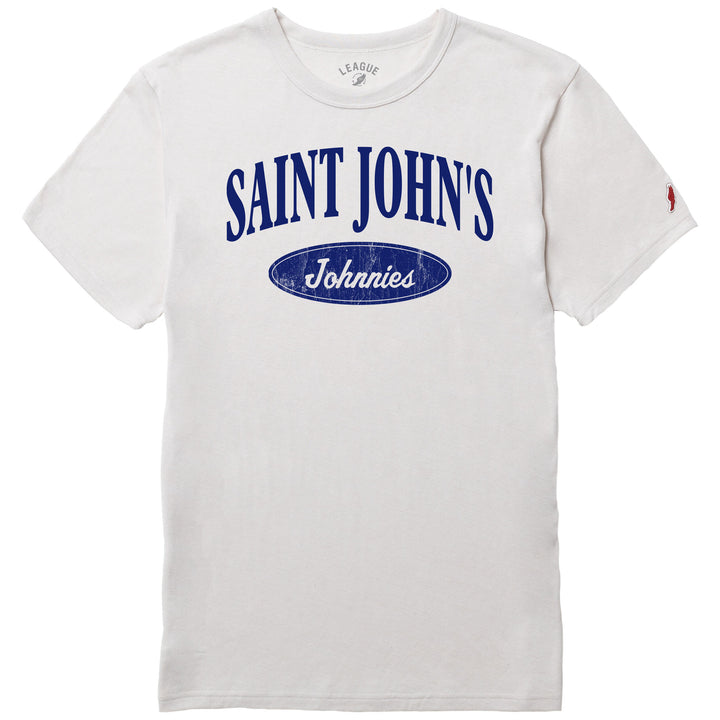 SHORT SLEEVE TSHIRT SAINT JOHN'S JOHNNIES