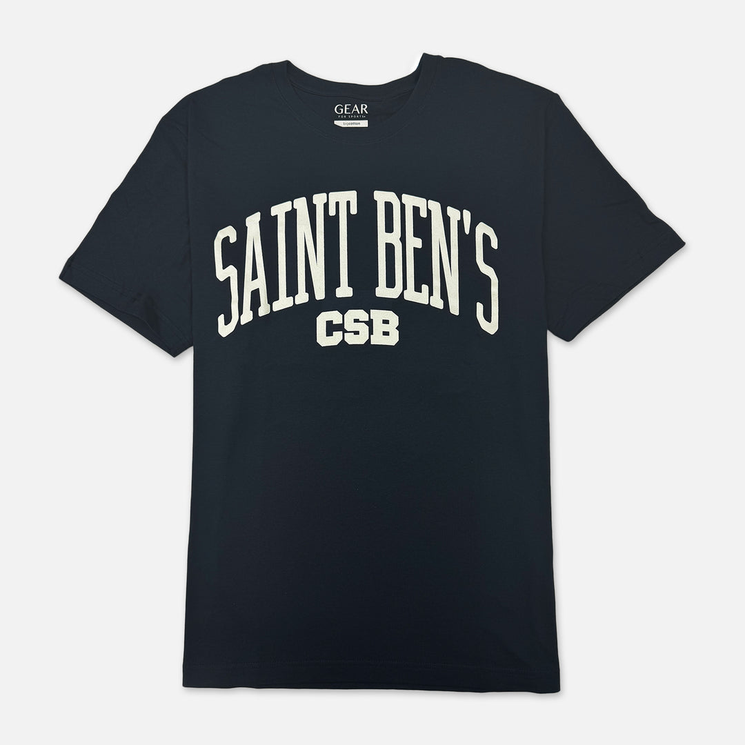 SHORT SLEEVE TSHIRT SAINT BEN'S CSB
