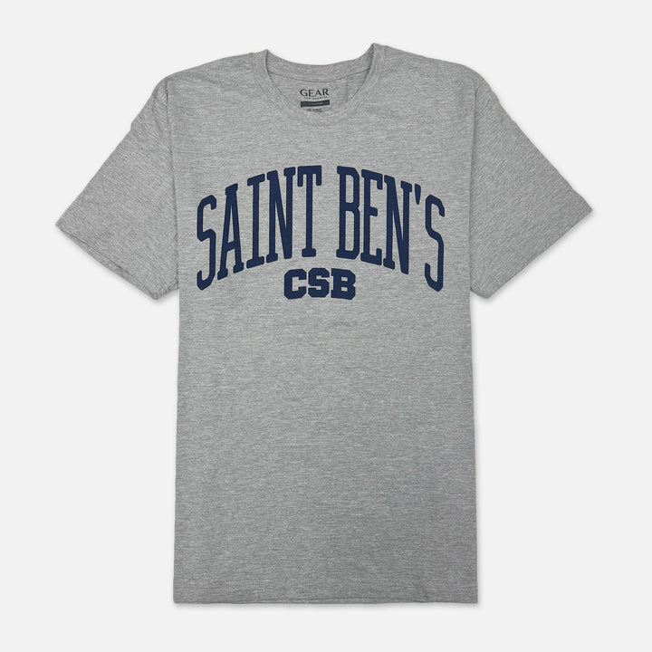 SHORT SLEEVE TSHIRT SAINT BEN'S CSB