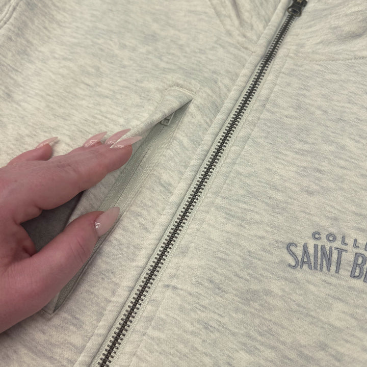 FULL ZIP JACKET COLLEGE OF SAINT BENEDICT
