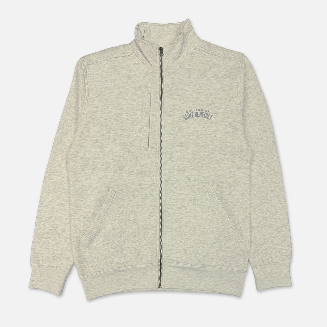 FULL ZIP JACKET COLLEGE OF SAINT BENEDICT