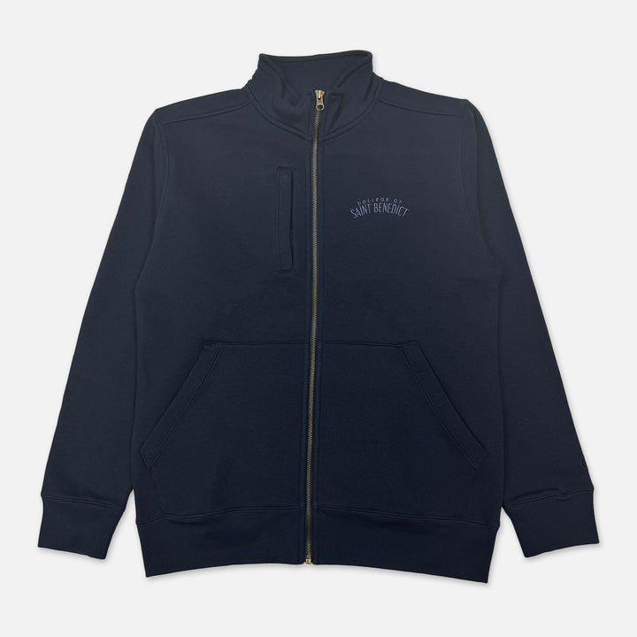 FULL ZIP JACKET COLLEGE OF SAINT BENEDICT