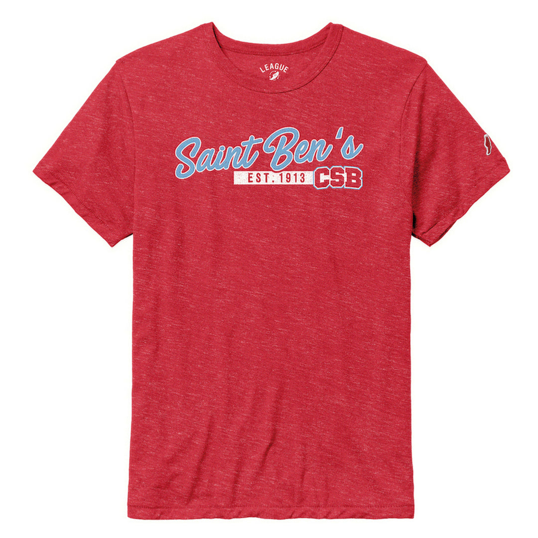 SHORT SLEEVE TSHIRT COLLEGE OF ST. BENEDICT