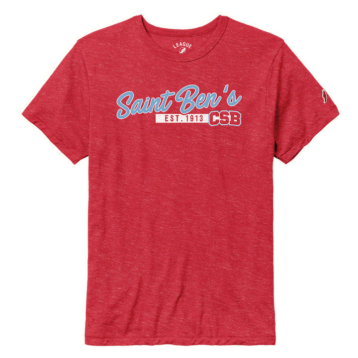 SHORT SLEEVE TSHIRT COLLEGE OF ST. BENEDICT
