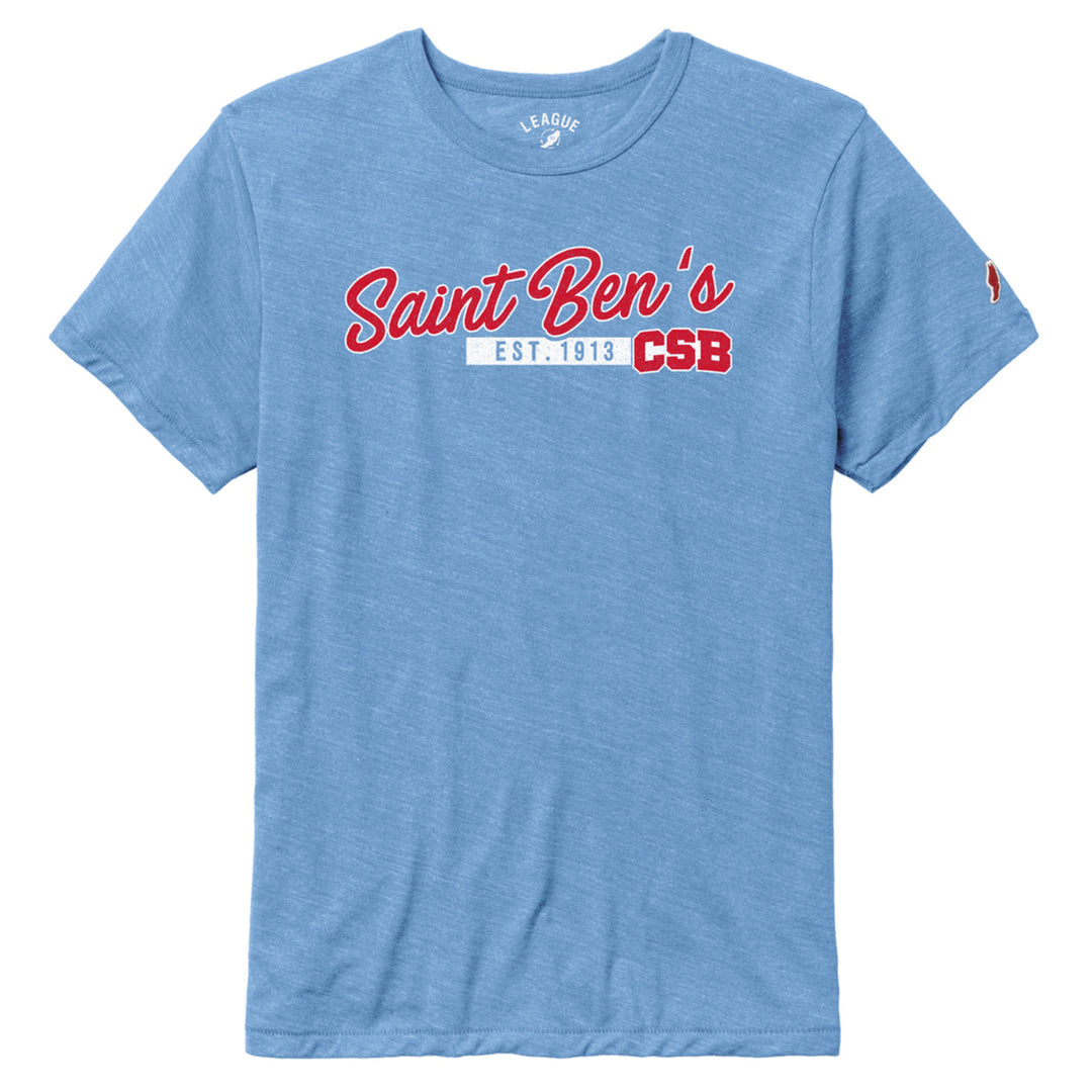 SHORT SLEEVE TSHIRT COLLEGE OF ST. BENEDICT