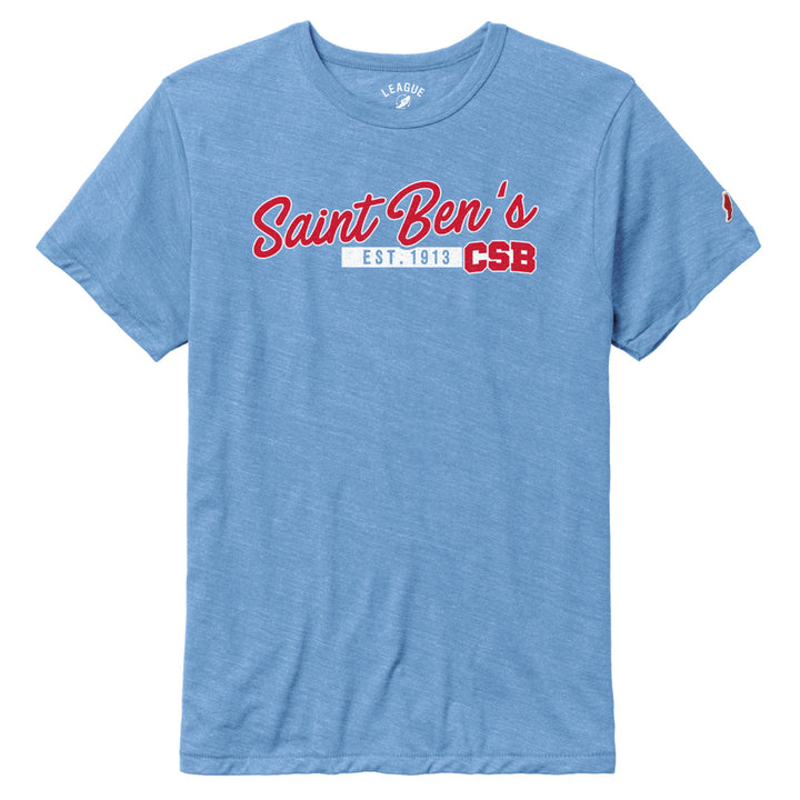 SHORT SLEEVE TSHIRT COLLEGE OF ST. BENEDICT